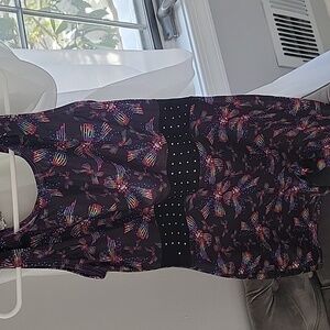 Girls gymnastics or dance unitary size 8/10